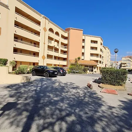 公寓 T2 Avec Parking Securise, A 300 M De La Plage, Climatisation Mobile - Fr-1-316-343 *