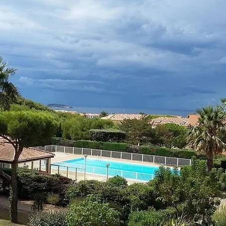 Lägenhet T2 Avec Parking Securise, A 300 M De La Plage, Climatisation Mobile - Fr-1-316-343 Six-Fours-les-Plages