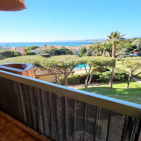 Lägenhet T2 Avec Parking Securise, A 300 M De La Plage, Climatisation Mobile - Fr-1-316-343