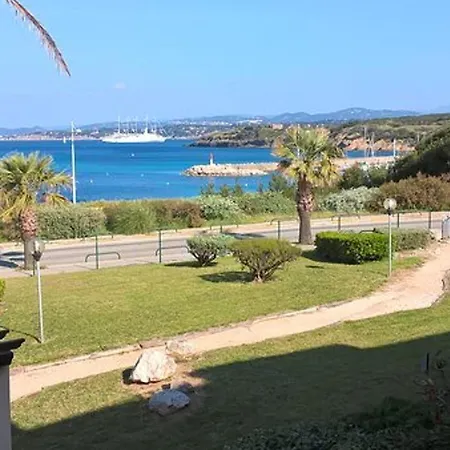 公寓 T2 Avec Parking Securise, A 300 M De La Plage, Climatisation Mobile - Fr-1-316-343 锡富尔勒普拉日