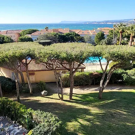 公寓 T2 Avec Parking Securise, A 300 M De La Plage, Climatisation Mobile - Fr-1-316-343