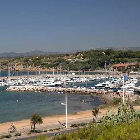 Apartment T2 Avec Parking Securise, A 300 M De La Plage, Climatisation Mobile - Fr-1-316-343 Six-Fours-les-Plages