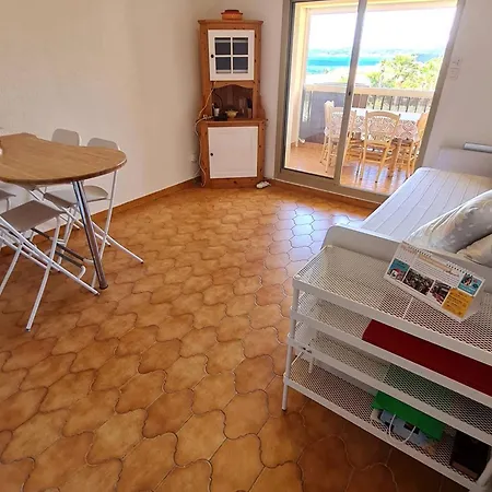 Apartment T2 Avec Parking Securise, A 300 M De La Plage, Climatisation Mobile - Fr-1-316-343 *