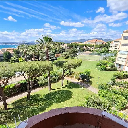 Apartment T2 Avec Parking Securise, A 300 M De La Plage, Climatisation Mobile - Fr-1-316-343 *